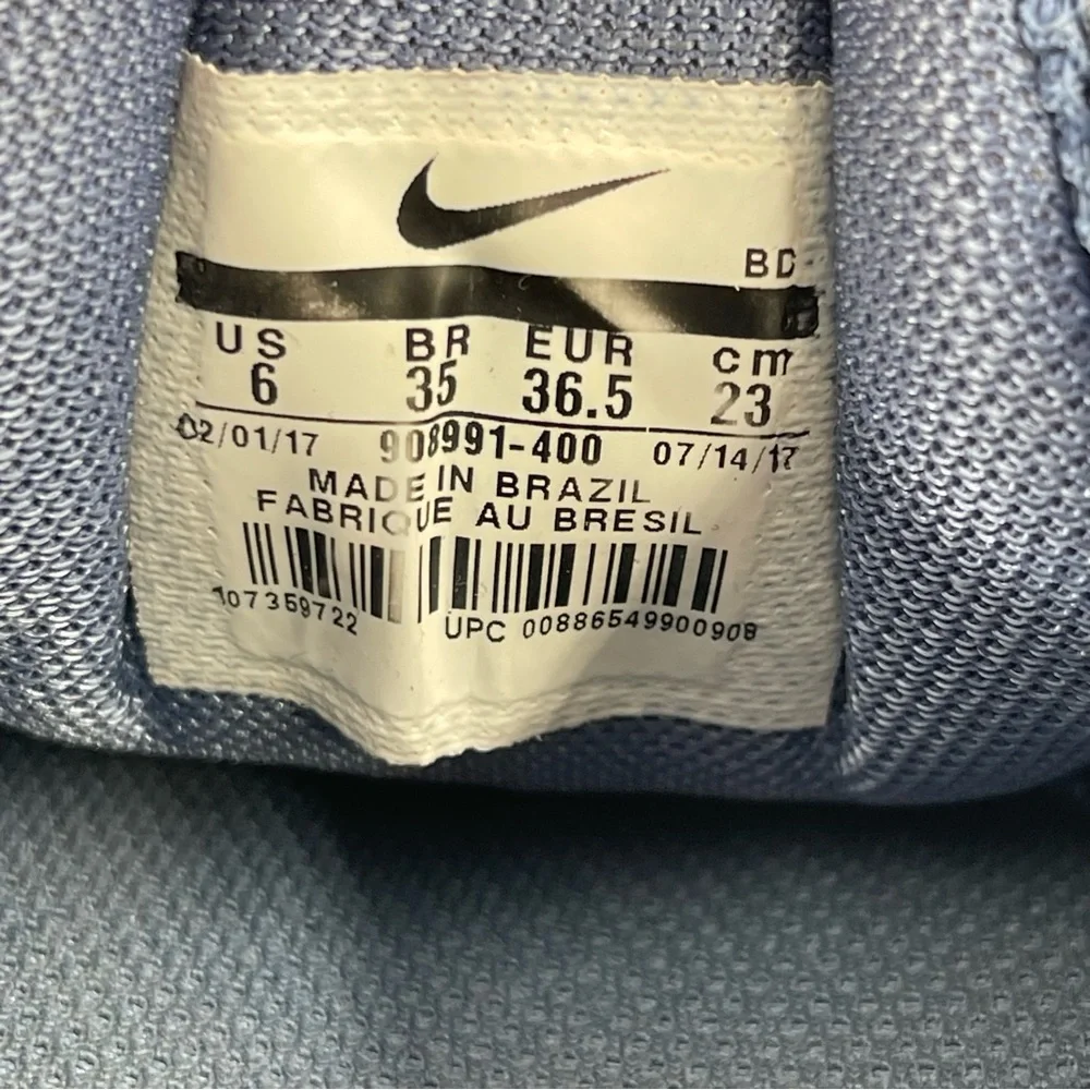 Nike very good